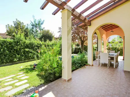 Villa Gino, Villa 9 personnes à Forte dei Marmi - Photo 2