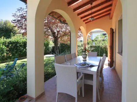Villa Gino, Villa 9 personnes à Forte dei Marmi - Photo 4