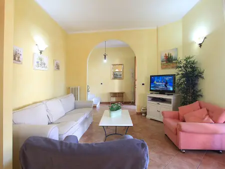 Villa Gino, Villa 9 personnes à Forte dei Marmi - Photo 5