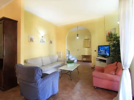 Villa Gino, Villa 9 personnes à Forte dei Marmi - Photo 6
