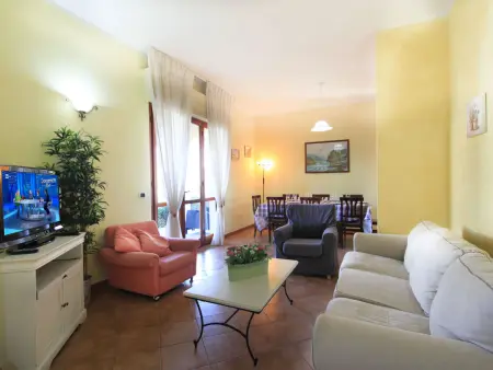 Villa Gino, Villa 9 personnes à Forte dei Marmi - Photo 7