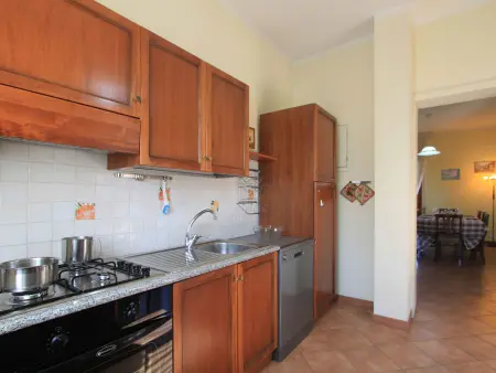Villa Gino, Villa 9 personnes à Forte dei Marmi - Photo 8