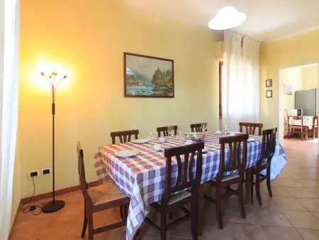 Villa Gino, Villa 9 personnes à Forte dei Marmi - Photo 11
