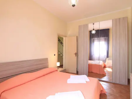 Villa Gino, Villa 9 personnes à Forte dei Marmi - Photo 13
