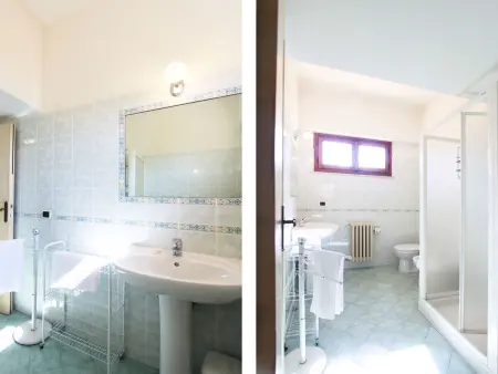 Villa Gino, Villa 9 personnes à Forte dei Marmi - Photo 27