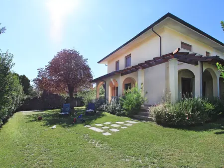 Villa Gino, Villa 9 personnes à Forte dei Marmi - Photo 34