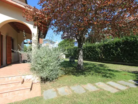 Villa Gino, Villa 9 personnes à Forte dei Marmi - Photo 35