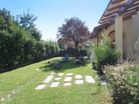 Villa Gino, Villa 9 personnes à Forte dei Marmi - Photo 36