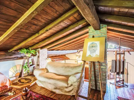 Il Casale, Gite 7 personnes à Vicchio - Photo 3
