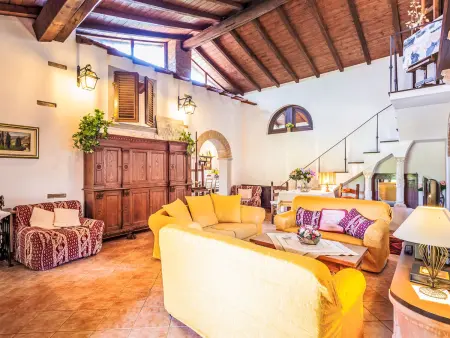 Il Casale, Gite 7 personnes à Vicchio - Photo 9