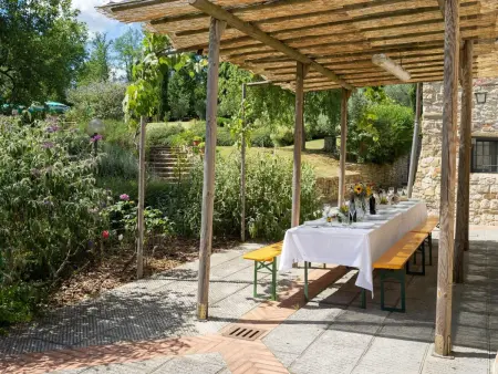 La Badia, Gite 14 personnes à Vicchio - Photo 6