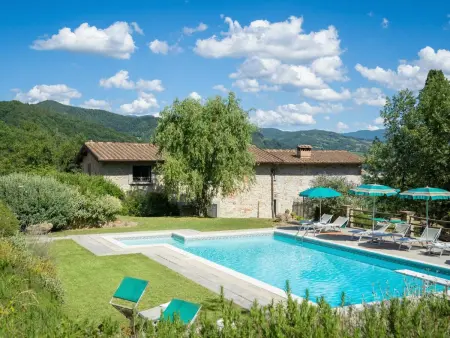La Badia, Gite 14 personnes à Vicchio - Photo 7