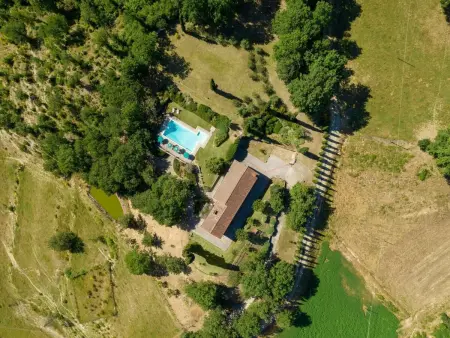 La Badia, Gite 14 personnes à Vicchio - Photo 31