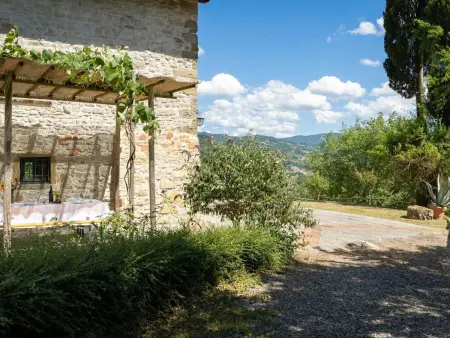 La Badia, Gite 14 personnes à Vicchio - Photo 36