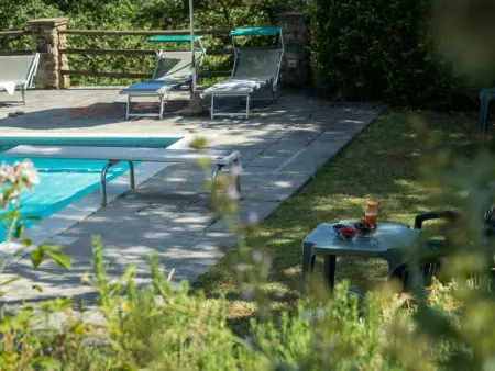 La Badia, Gite 14 personnes à Vicchio - Photo 40