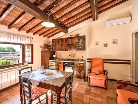 Casa Graziani, Gite 4 personnes à Città della Pieve - Photo 3