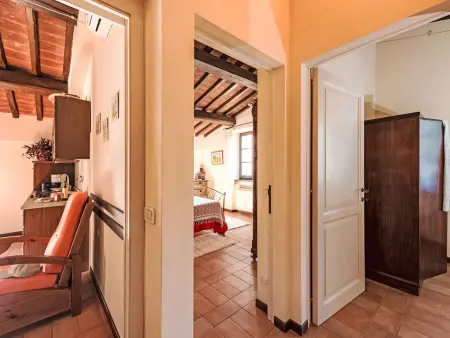 Casa Graziani, Gite 4 personnes à Città della Pieve - Photo 6