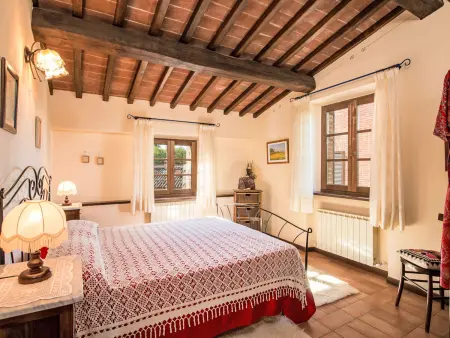 Casa Graziani, Gite 4 personnes à Città della Pieve - Photo 10