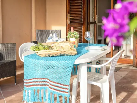 D4 - G1 - Baia de Bahas, Appartement 2 personnes à Golfo di Marinella - Photo 1