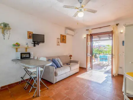D4 - G1 - Baia de Bahas, Appartement 2 personnes à Golfo di Marinella - Photo 2