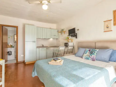 D4 - G1 - Baia de Bahas, Appartement 2 personnes à Golfo di Marinella - Photo 3