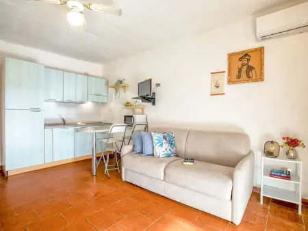 D4 - G1 - Baia de Bahas, Appartement 2 personnes à Golfo di Marinella - Photo 5