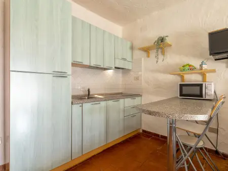 D4 - G1 - Baia de Bahas, Appartement 2 personnes à Golfo di Marinella - Photo 6