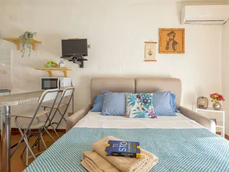 D4 - G1 - Baia de Bahas, Appartement 2 personnes à Golfo di Marinella - Photo 8