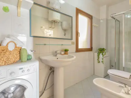 D4 - G1 - Baia de Bahas, Appartement 2 personnes à Golfo di Marinella - Photo 10