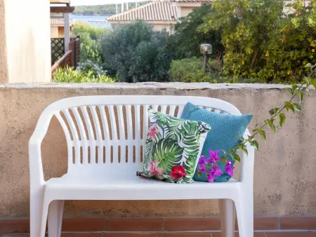 D4 - G1 - Baia de Bahas, Appartement 2 personnes à Golfo di Marinella - Photo 14