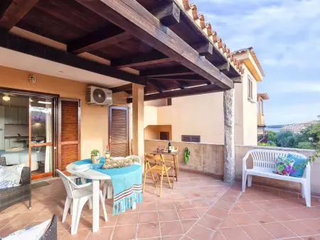 D4 - G1 - Baia de Bahas, Appartement 2 personnes à Golfo di Marinella - Photo 15