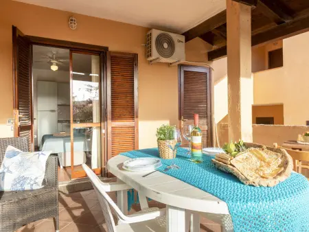 D4 - G1 - Baia de Bahas, Appartement 2 personnes à Golfo di Marinella - Photo 17