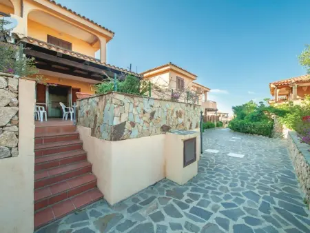 D4 - G1 - Baia de Bahas, Appartement 2 personnes à Golfo di Marinella - Photo 18