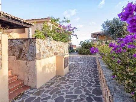 D4 - G1 - Baia de Bahas, Appartement 2 personnes à Golfo di Marinella - Photo 19
