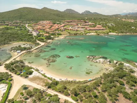 D4 - G1 - Baia de Bahas, Appartement 2 personnes à Golfo di Marinella - Photo 27
