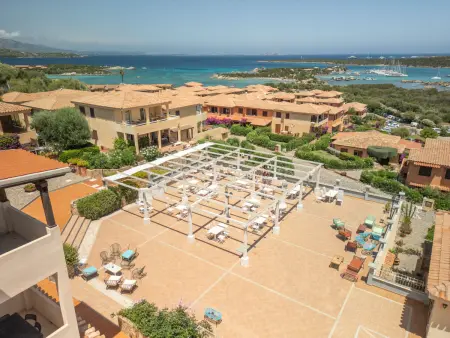 D4 - G1 - Baia de Bahas, Appartement 2 personnes à Golfo di Marinella - Photo 34
