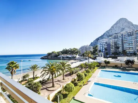 Voramar, Appartement 6 personnes à Calpe Calp - Photo 3