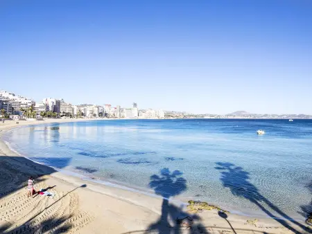 Voramar, Appartement 6 personnes à Calpe Calp - Photo 4