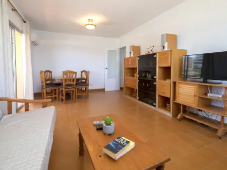 Voramar, Appartement 6 personnes à Calpe Calp - Photo 8