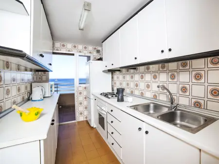 Voramar, Appartement 6 personnes à Calpe Calp - Photo 9