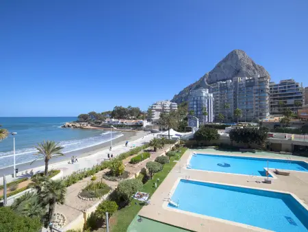 Voramar, Appartement 6 personnes à Calpe Calp - Photo 14