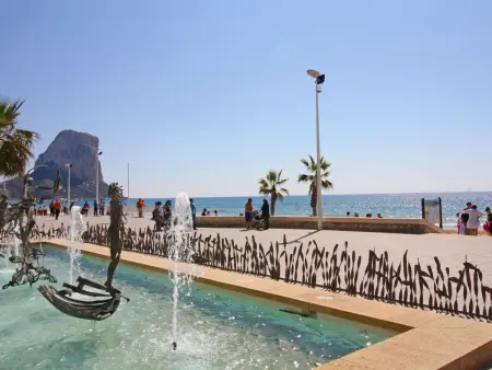 Voramar, Appartement 6 personnes à Calpe Calp - Photo 16