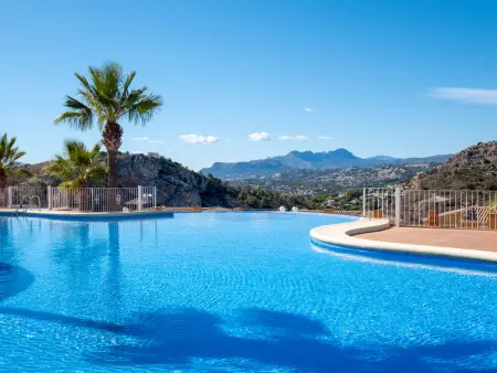 Pinazo, Appartement 4 personnes à Moraira - Photo 1