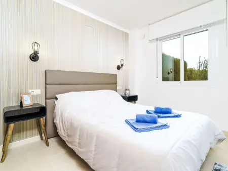 Pinazo, Appartement 4 personnes à Moraira - Photo 9