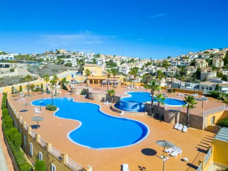 Pinazo, Appartement 4 personnes à Moraira - Photo 15