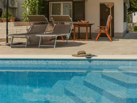 Villa Anita, Maison 10 personnes à Trogir Okrug Donji - Photo 5