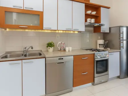 Villa Anita, Maison 10 personnes à Trogir Okrug Donji - Photo 11
