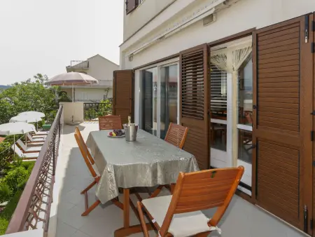 Villa Anita, Maison 10 personnes à Trogir Okrug Donji - Photo 12