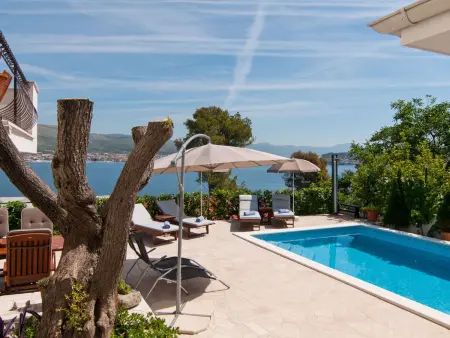 Villa Anita, Maison 10 personnes à Trogir Okrug Donji - Photo 33