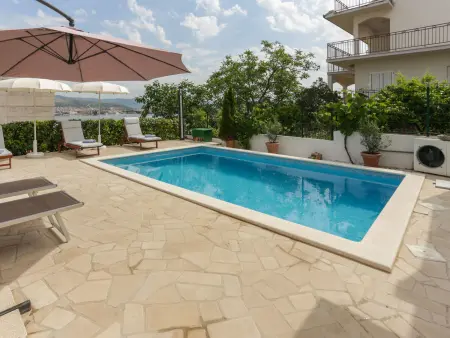 Villa Anita, Maison 10 personnes à Trogir Okrug Donji - Photo 35
